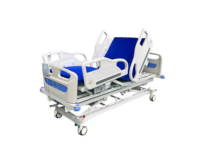 Multi-functional electric thrombolysis bed